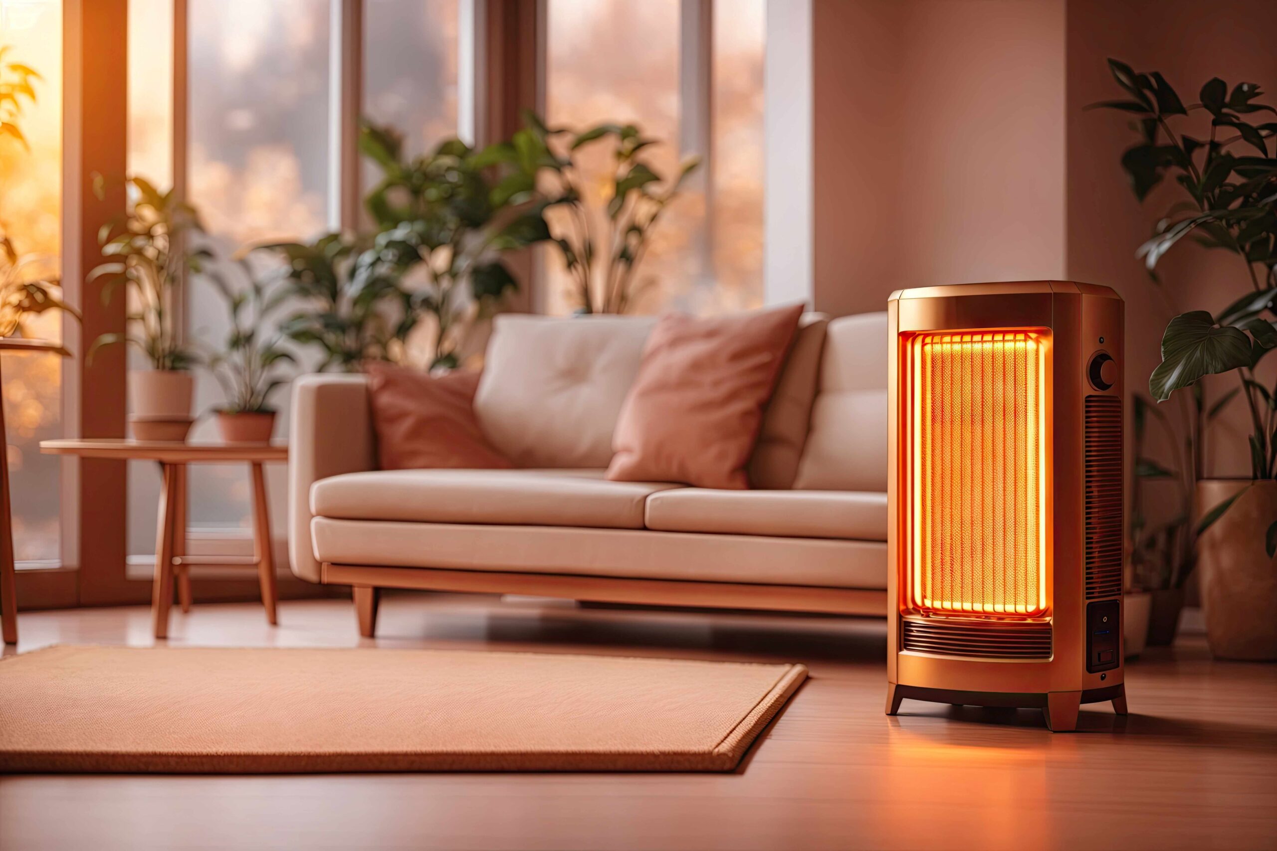 Heating Your Home Efficiently: Space Heater Vs. Central Heating – Blog